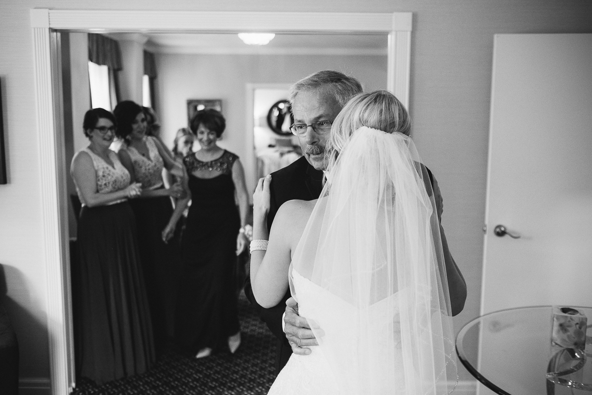 A Lord Nelson Hotel Wedding