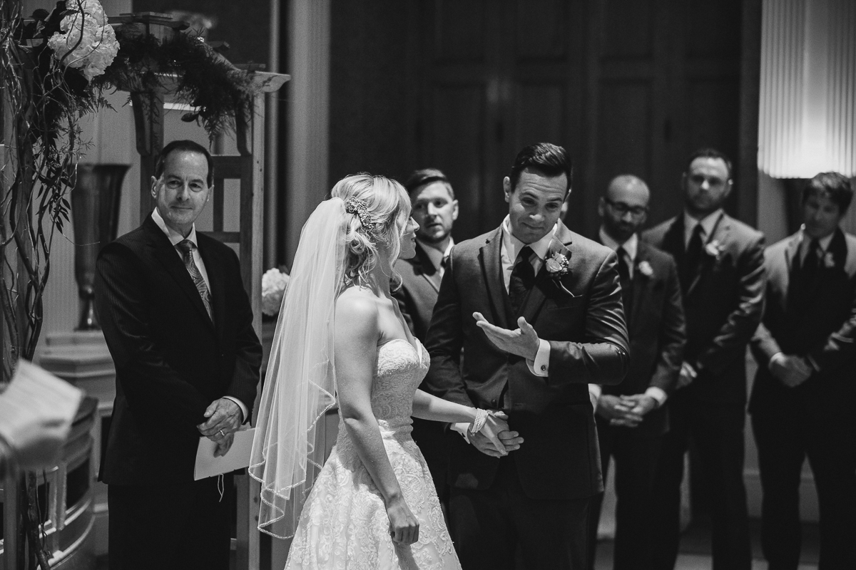 A Lord Nelson Hotel Wedding