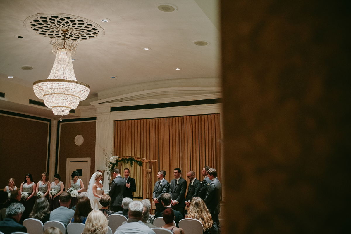 A Lord Nelson Hotel Wedding