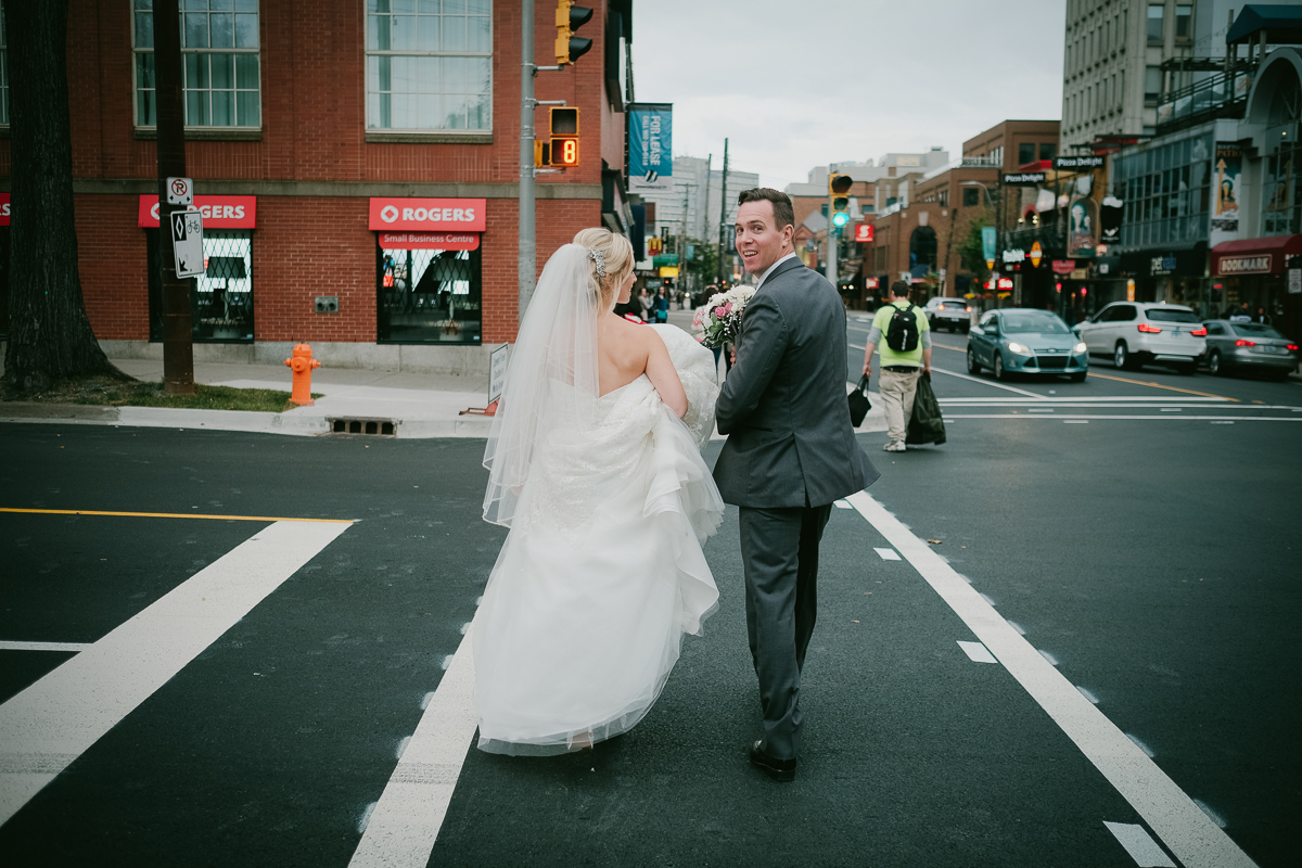 A Lord Nelson Hotel Wedding