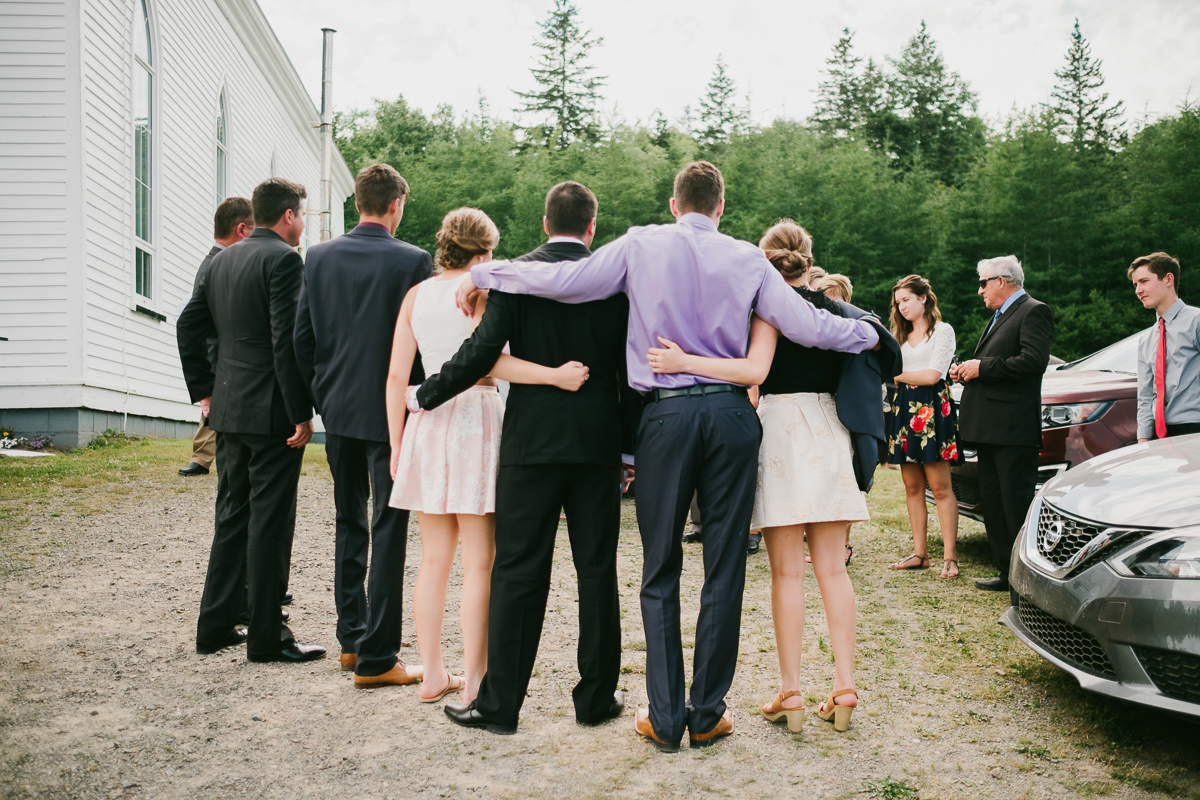 Port Hood Cape Breton Nova Scotia Wedding