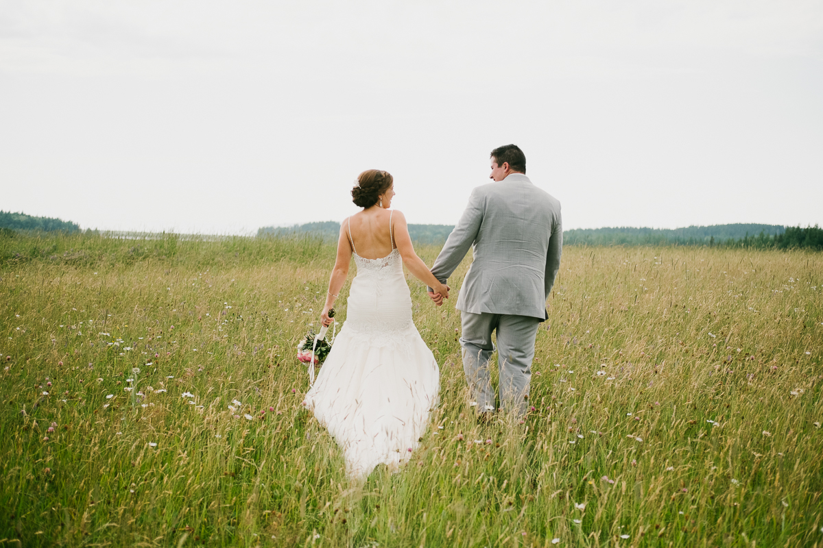 Port Hood Cape Breton Nova Scotia Wedding