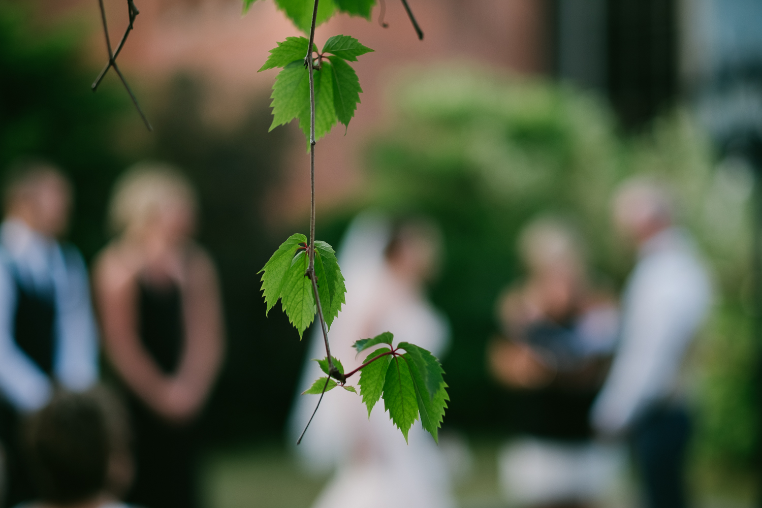 Downtown Halifax Edna Restaurant Prince George Hotel Wedding