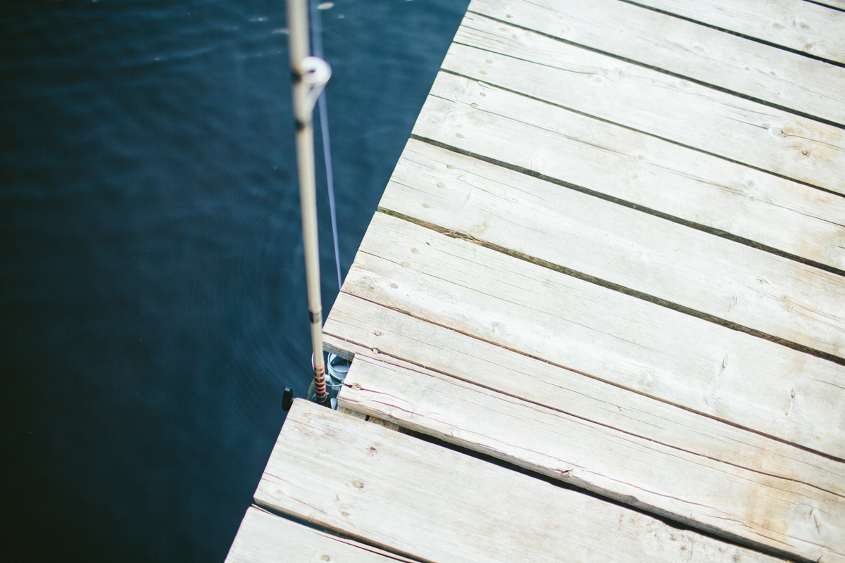 Nova Scotia Cottage Wedding