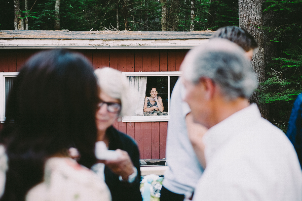 Nova Scotia Cottage Wedding