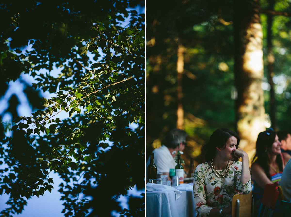 Nova Scotia Cottage Wedding