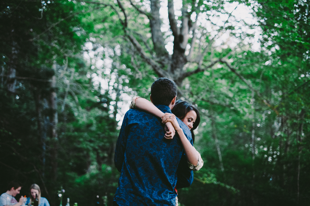 Nova Scotia Cottage Wedding