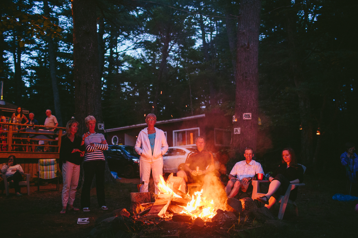 Nova Scotia Cottage Wedding