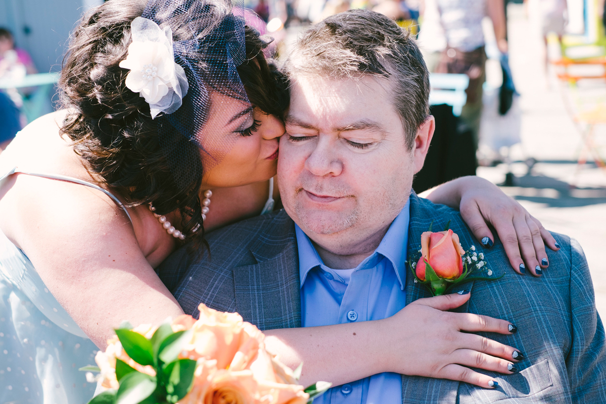 halifax nova scotia tall ship wedding backyard reception