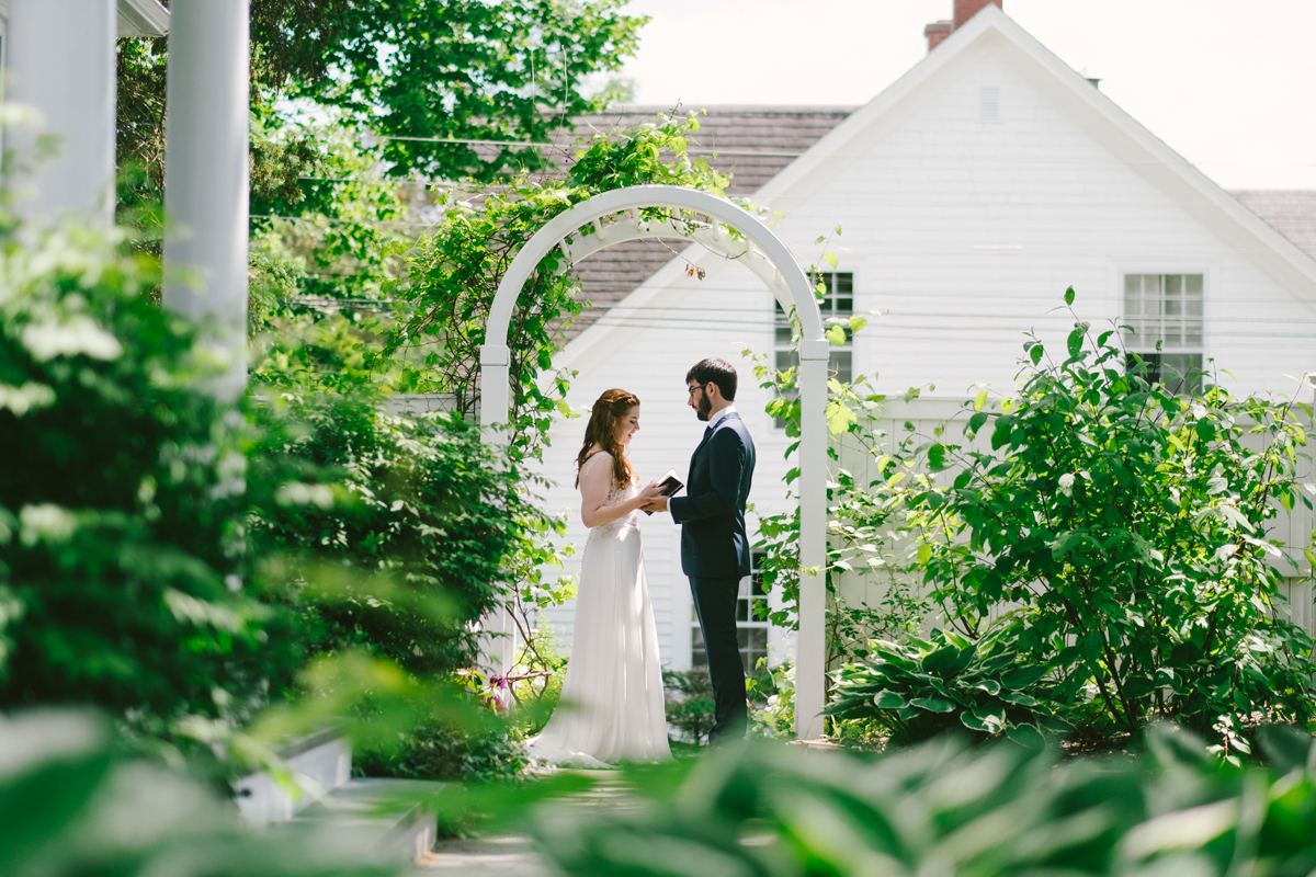 chester nova scotia captains house wedding