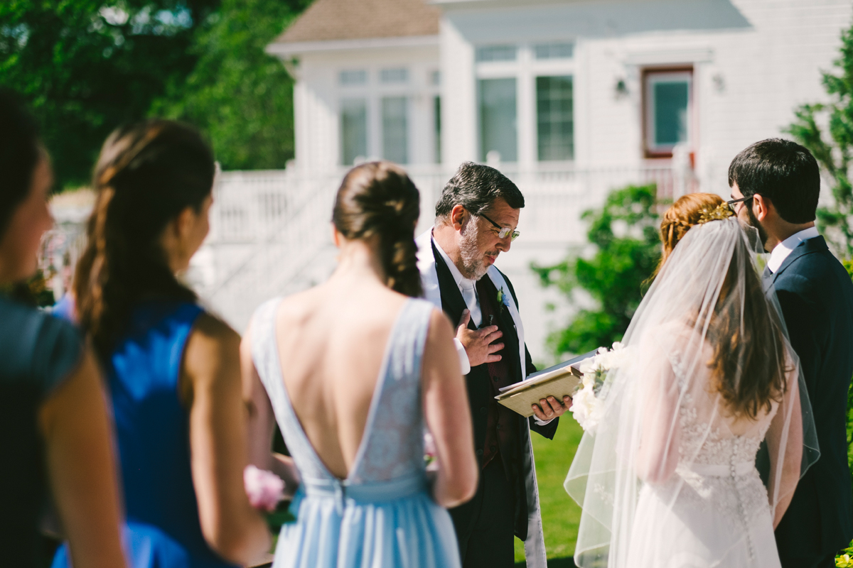 chester nova scotia captains house wedding