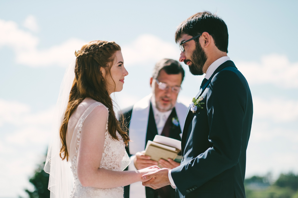 chester nova scotia captains house wedding