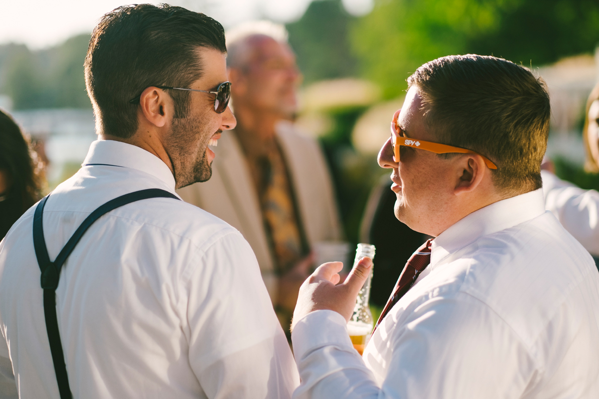 chester nova scotia captains house wedding