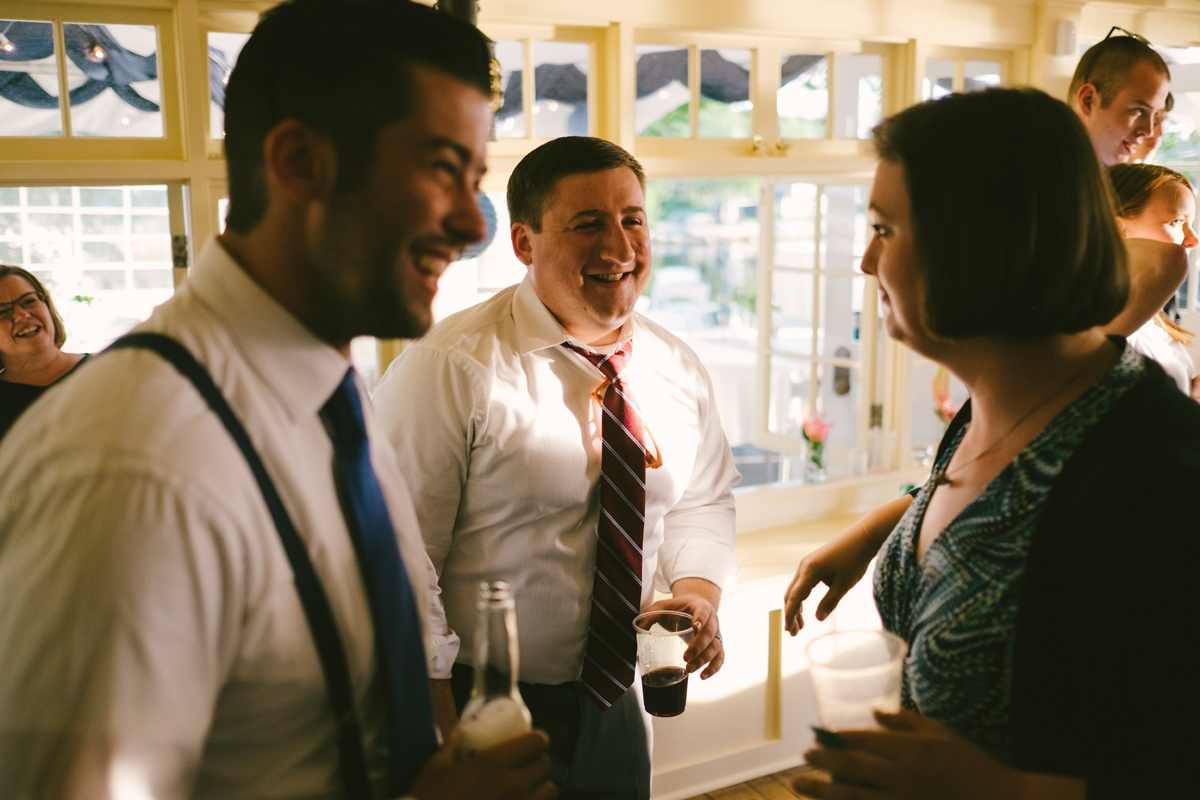 chester nova scotia captains house wedding