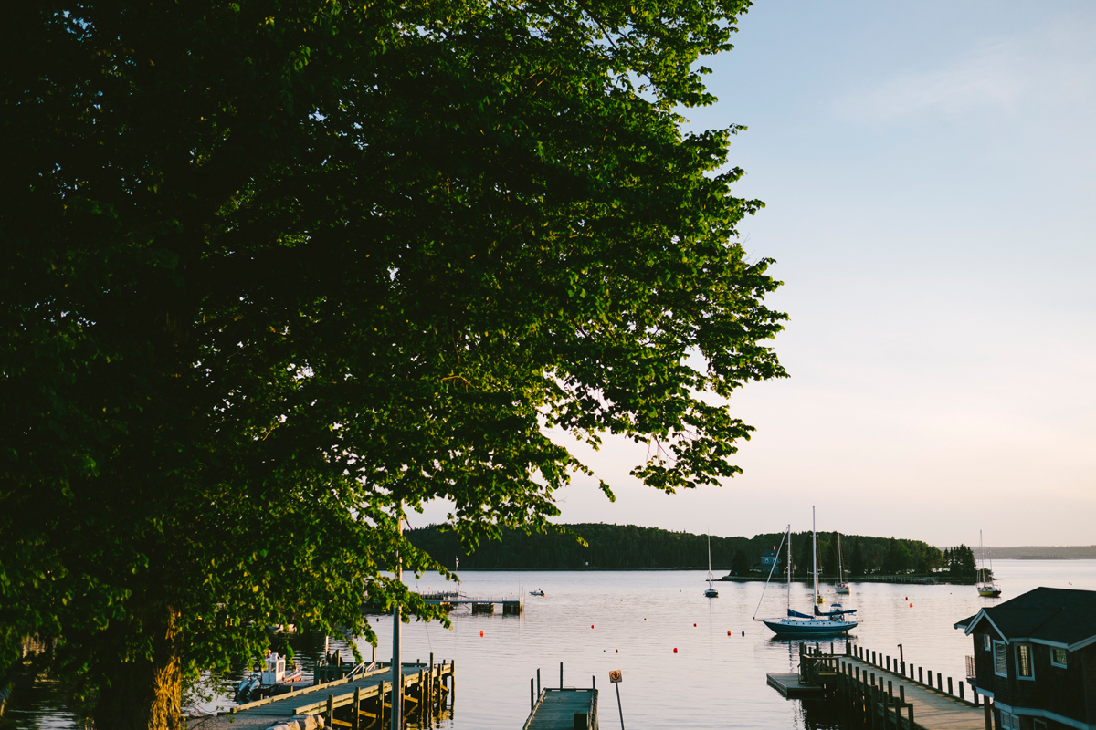 chester nova scotia captains house wedding