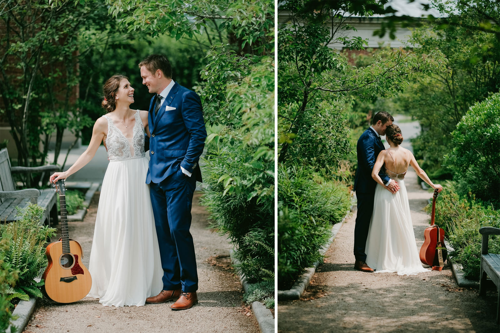 Wolfville gaspereau valley nova scotia Backyard Yurt Wedding