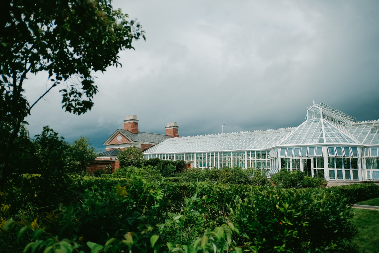 Wolfville gaspereau valley nova scotia Backyard Yurt Wedding