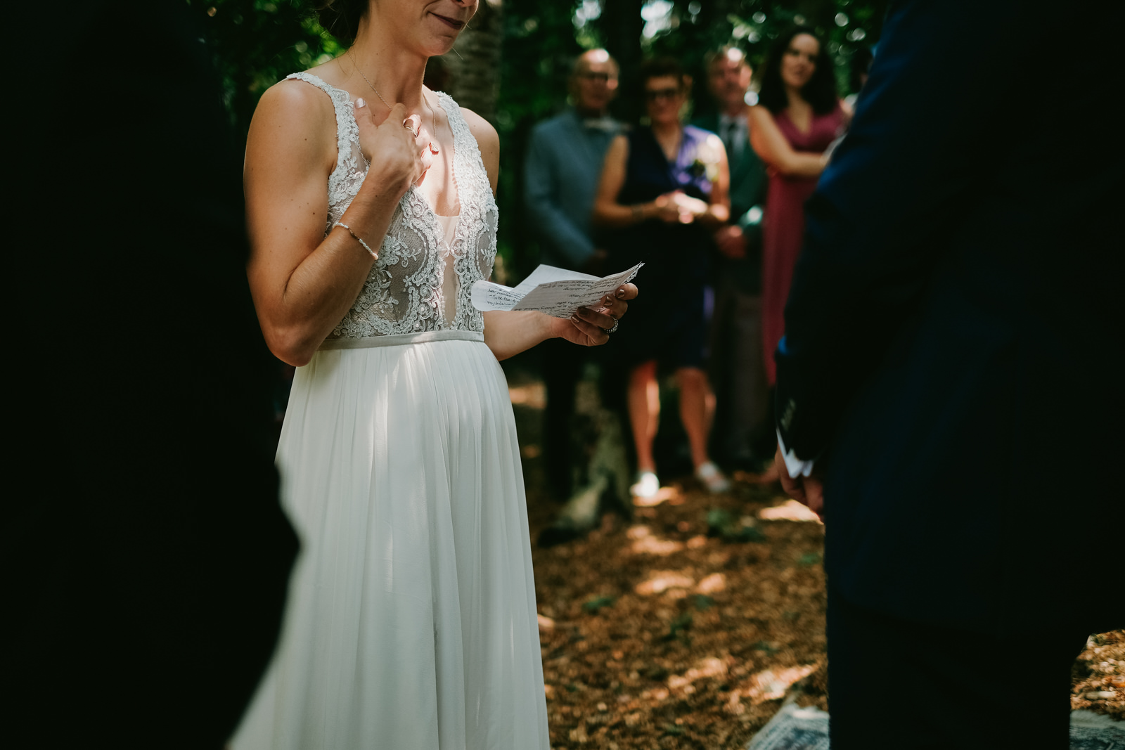 Wolfville gaspereau valley nova scotia Backyard Yurt Wedding