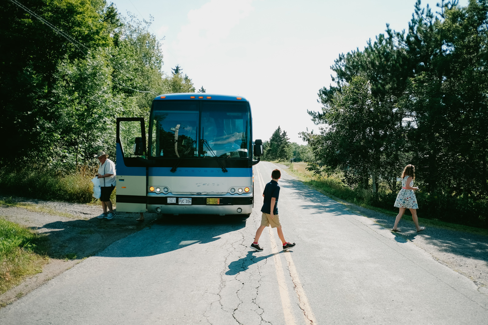 Wolfville gaspereau valley nova scotia Backyard Yurt Wedding