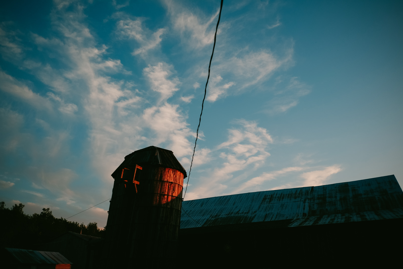 Wolfville gaspereau valley nova scotia Backyard Yurt Wedding