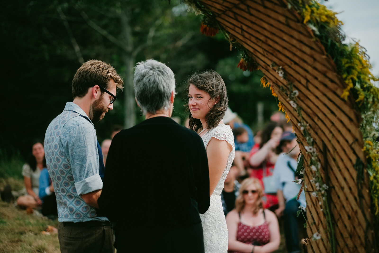 Hants County Backyard Wedding (Copy)