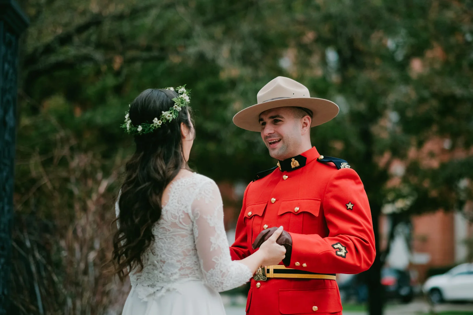 Lord Nelson Hotel Wedding (Copy)