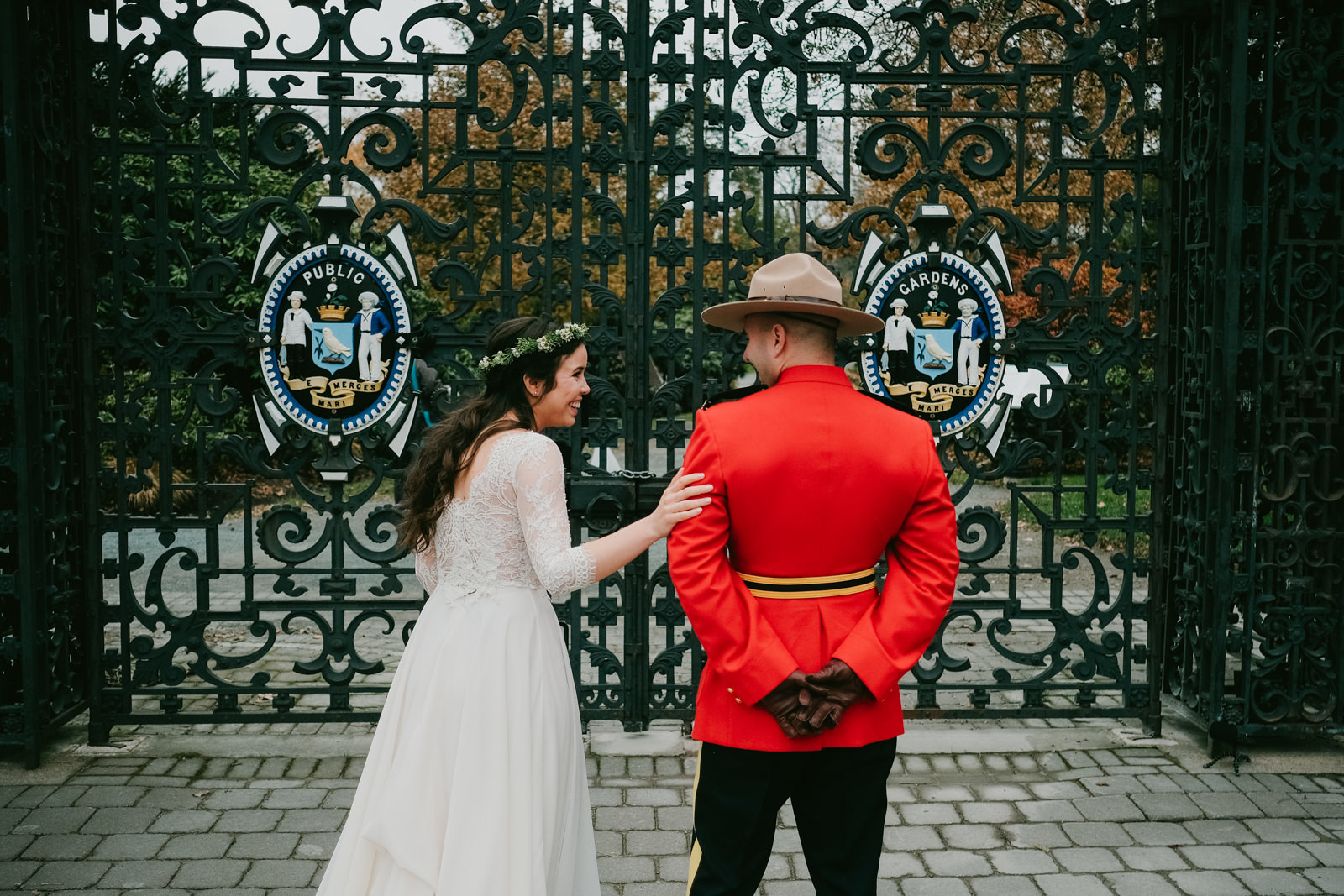 Lord Nelson Hotel Wedding (Copy)