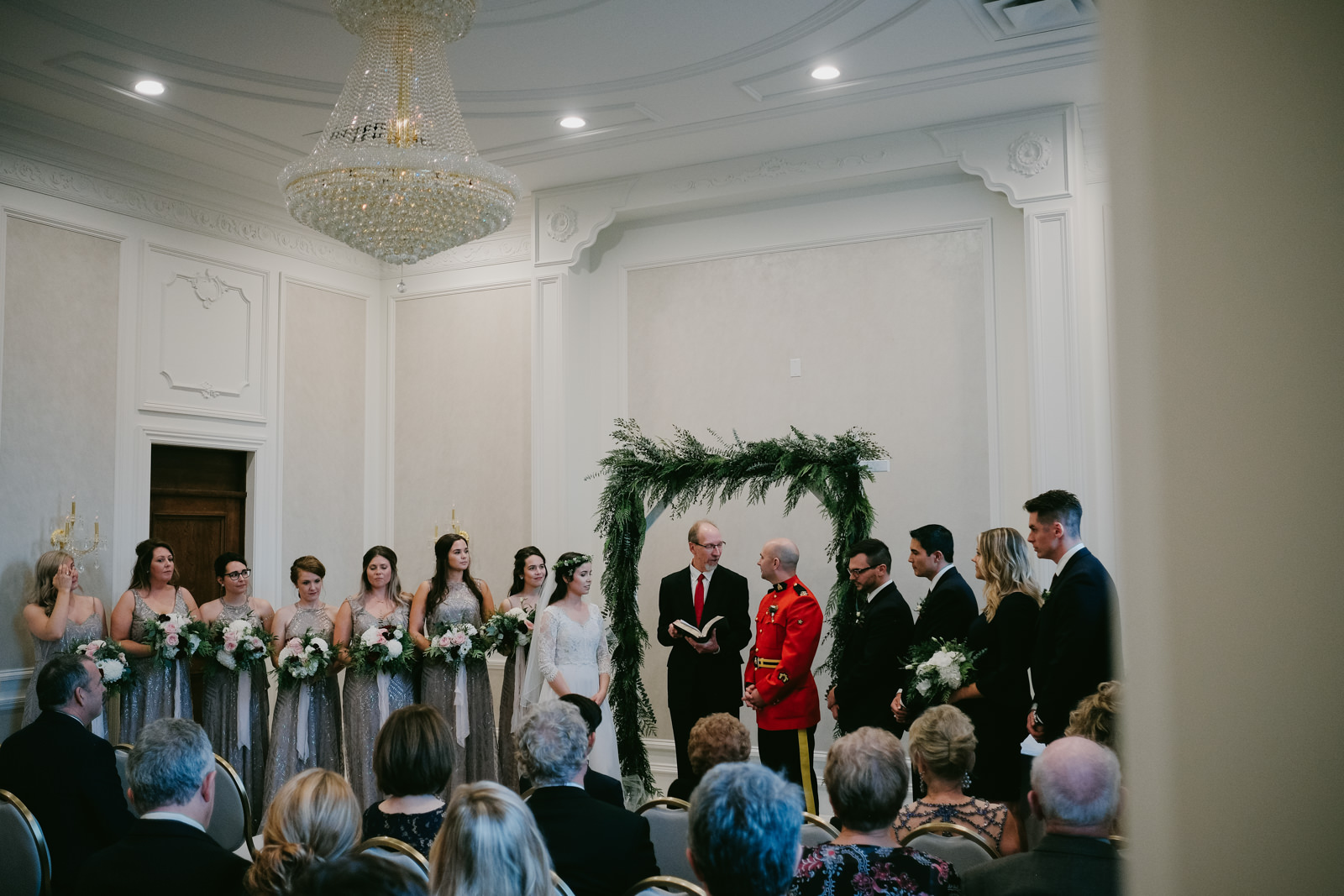 Lord Nelson Hotel Wedding (Copy)