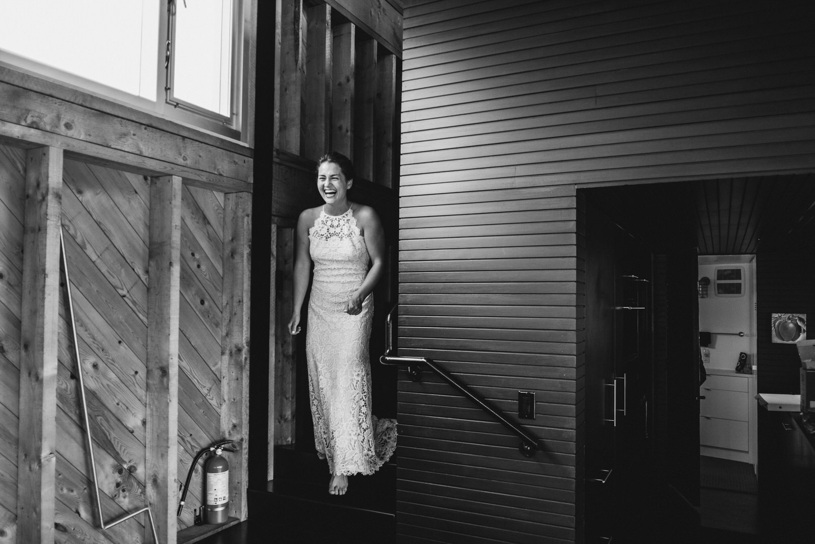 shobac cottages wedding lunenburg nova scotia