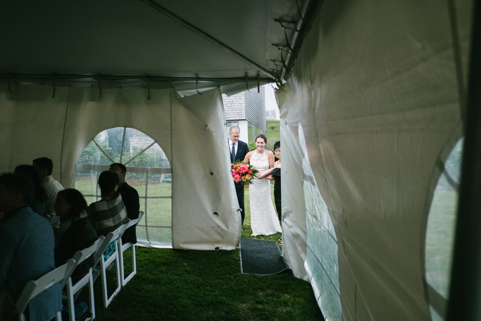 shobac cottages wedding lunenburg nova scotia