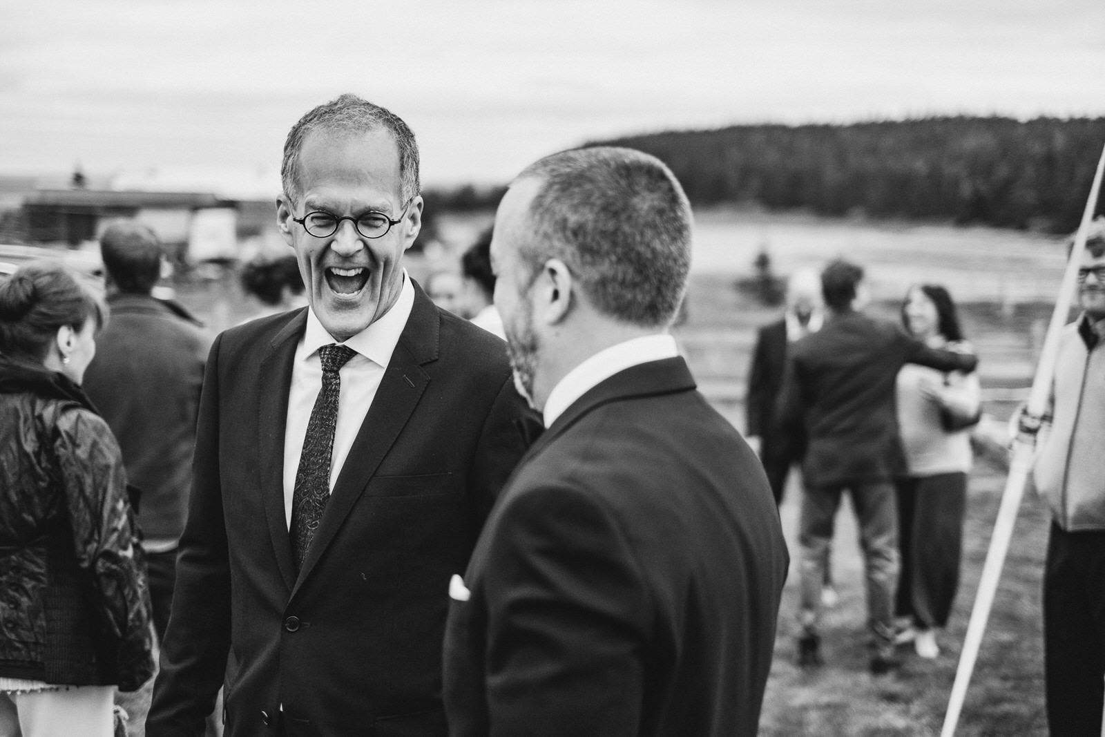 shobac cottages wedding lunenburg nova scotia