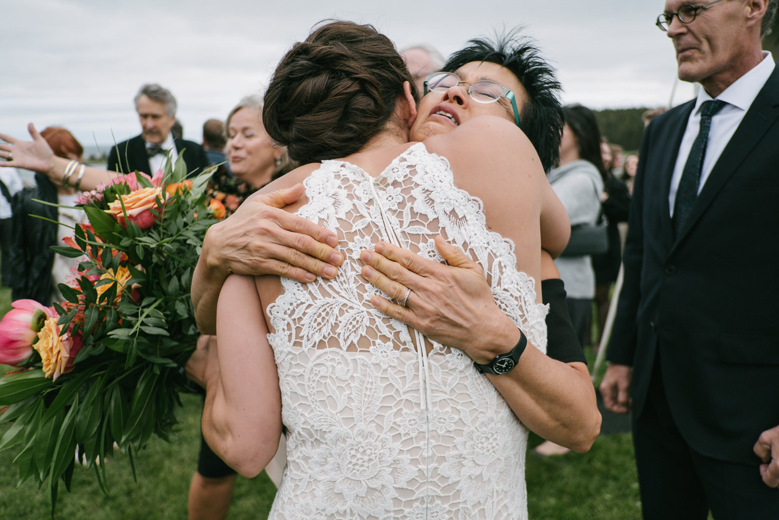 shobac cottages wedding lunenburg nova scotia