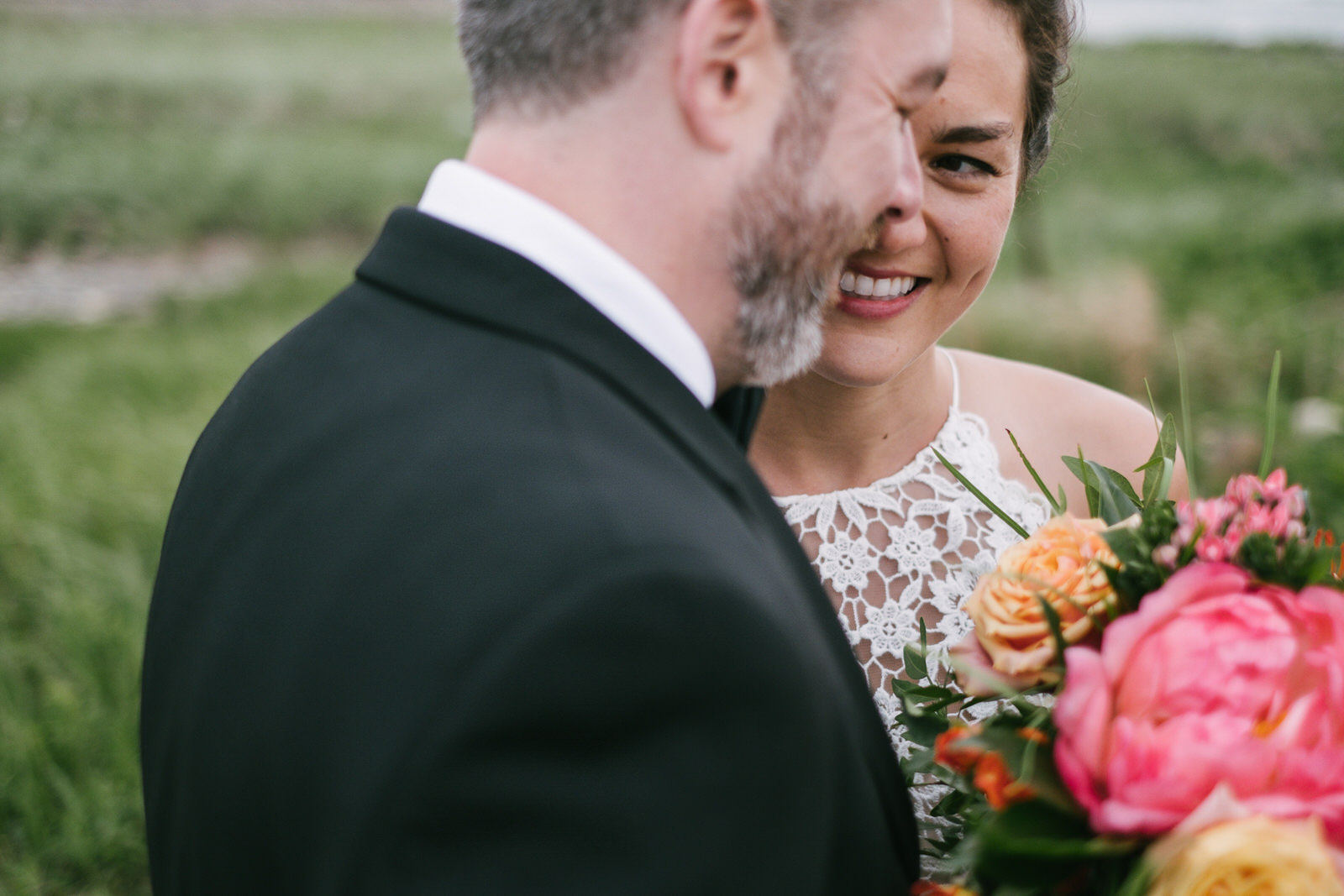 shobac cottages wedding lunenburg nova scotia