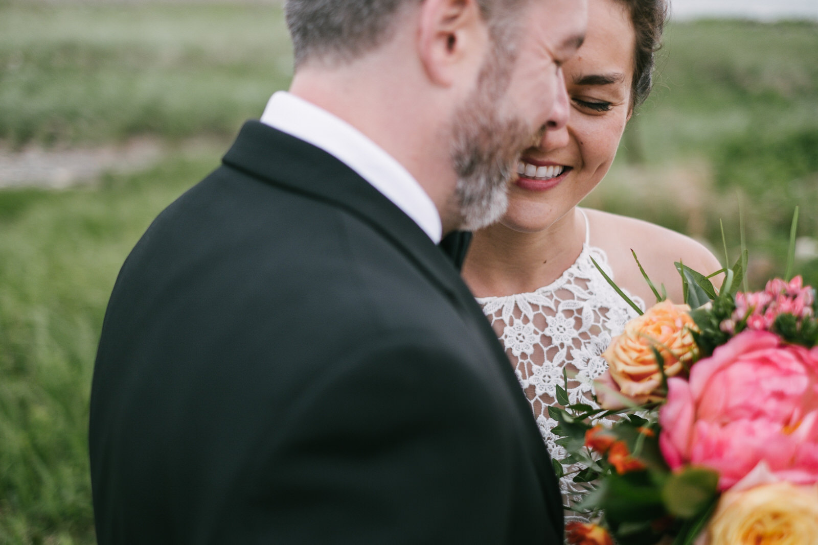 shobac cottages wedding lunenburg nova scotia