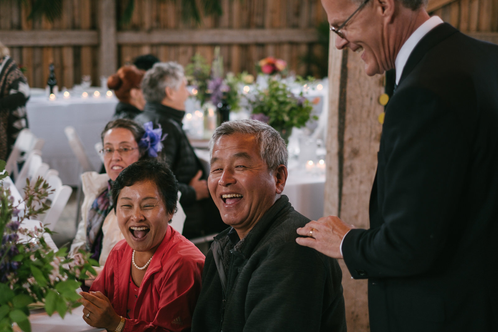 shobac cottages wedding lunenburg nova scotia