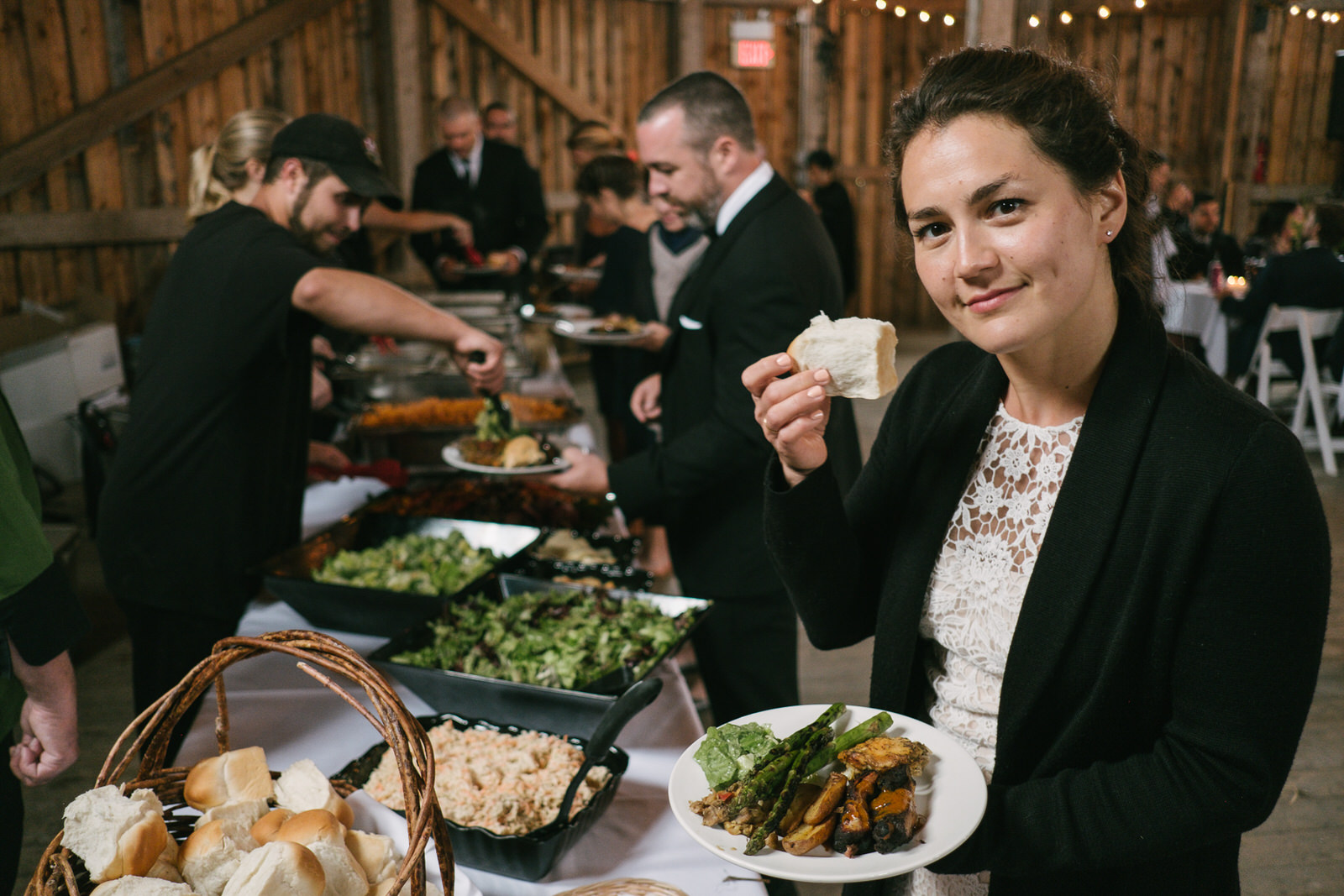 shobac cottages wedding lunenburg nova scotia