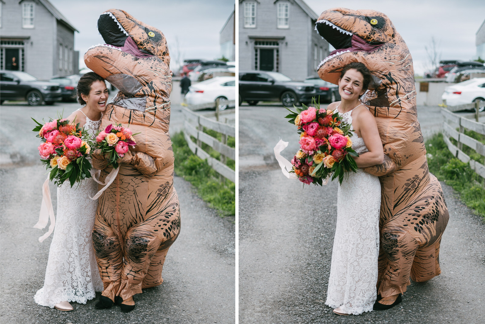 shobac cottages wedding lunenburg nova scotia