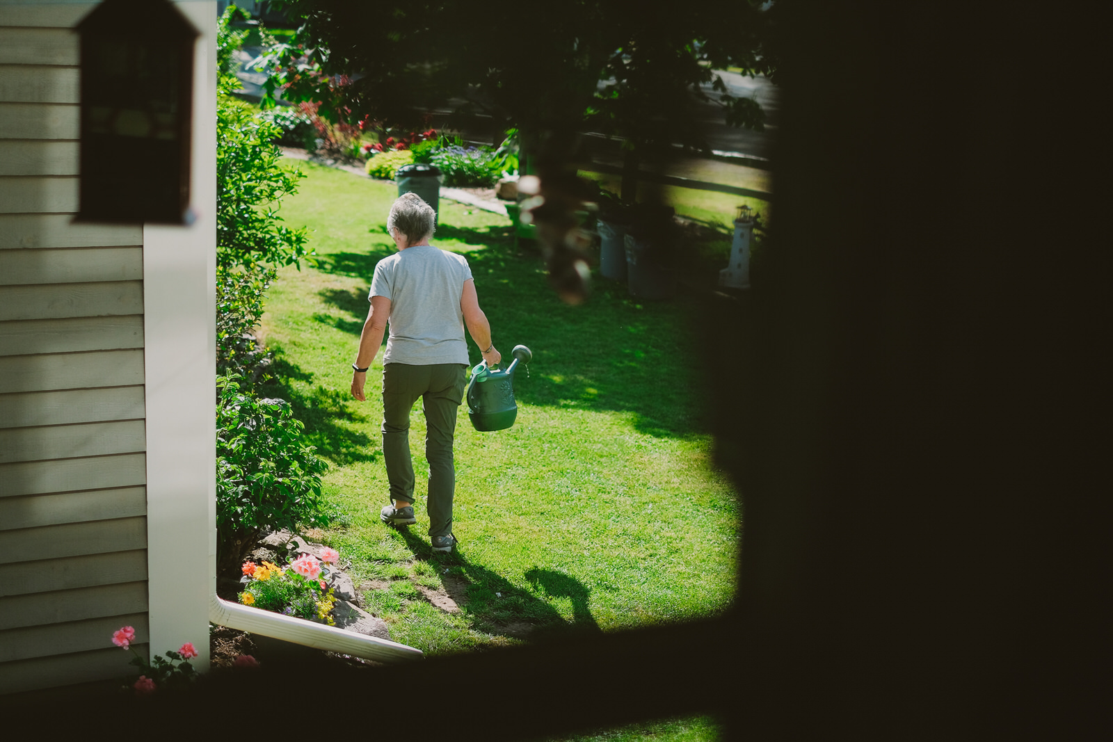 An intimate summer wedding in bridgetown nova scotia