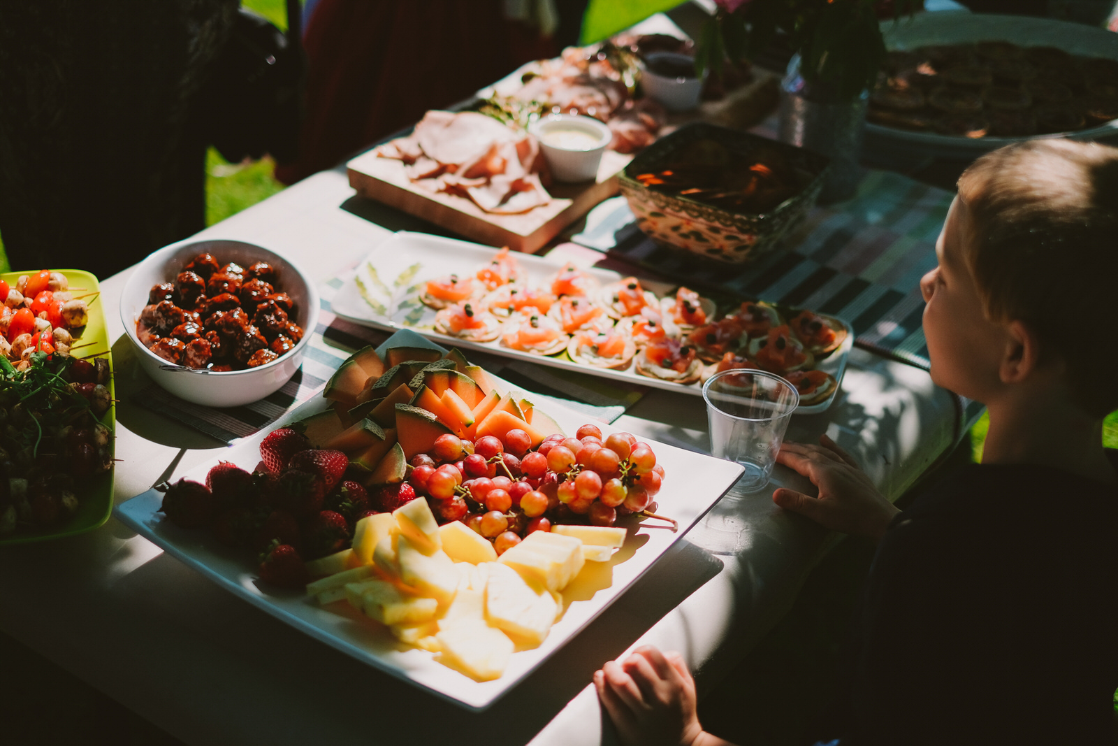 An intimate summer wedding in bridgetown nova scotia