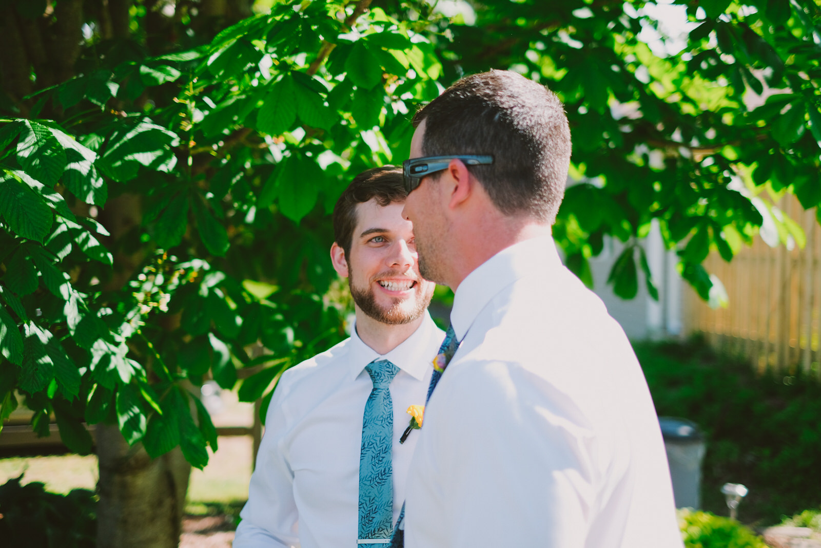 An intimate summer wedding in bridgetown nova scotiaAn intimate summer wedding in bridgetown nova scotia