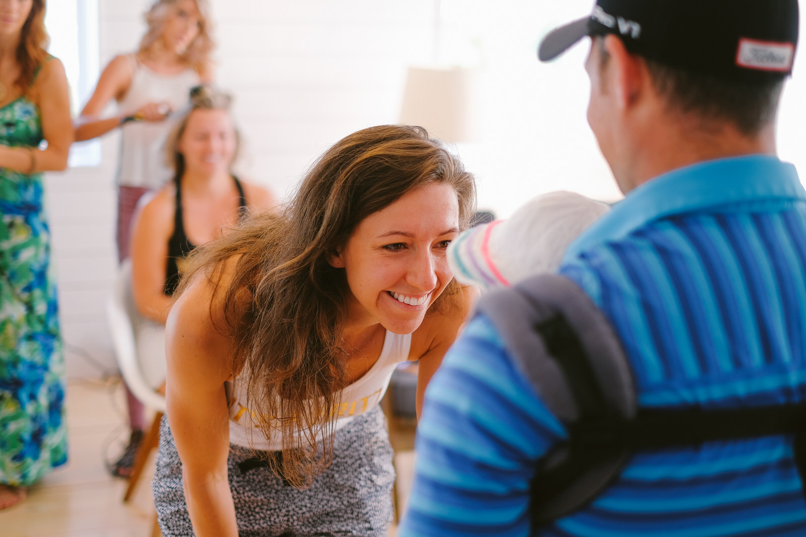 A summer Lightfoot &amp; Wolfville Wedding