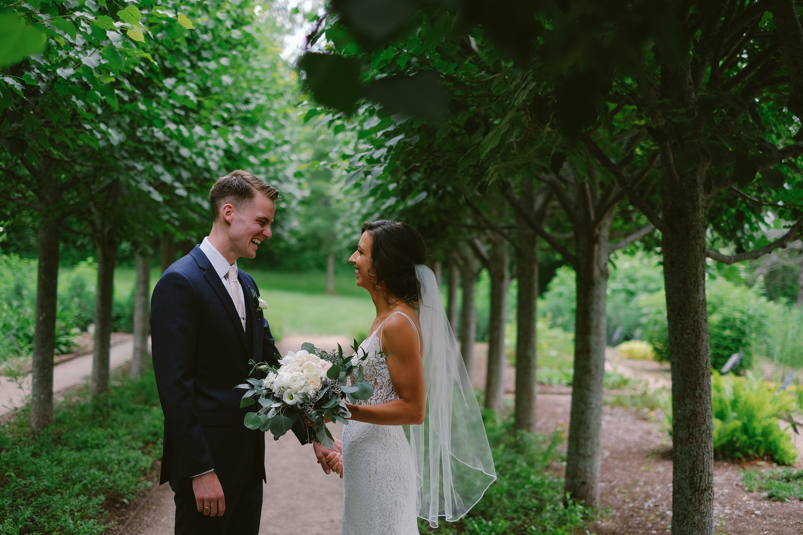 A summer Lightfoot &amp; Wolfville Wedding