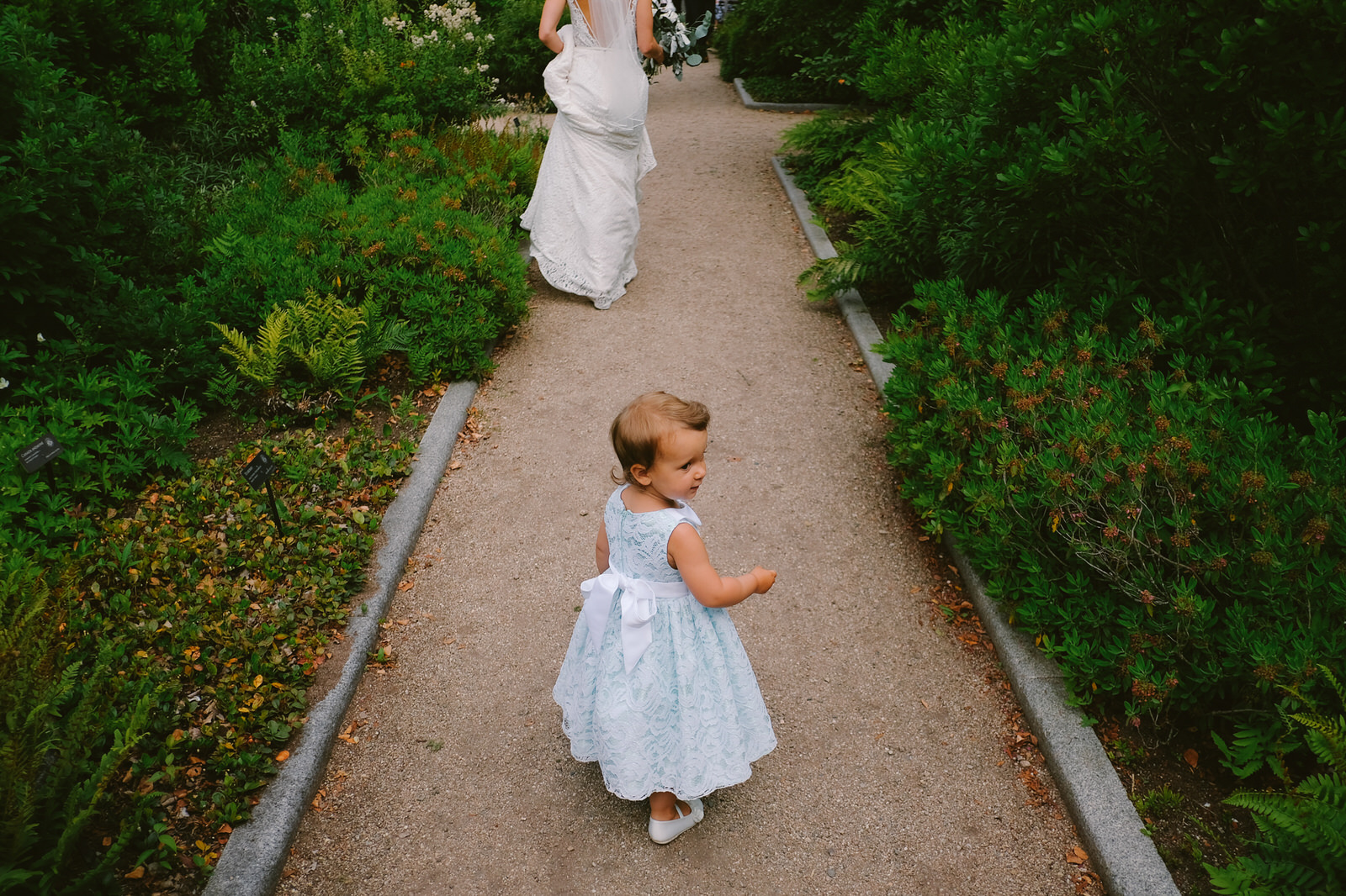 A summer Lightfoot &amp; Wolfville Wedding