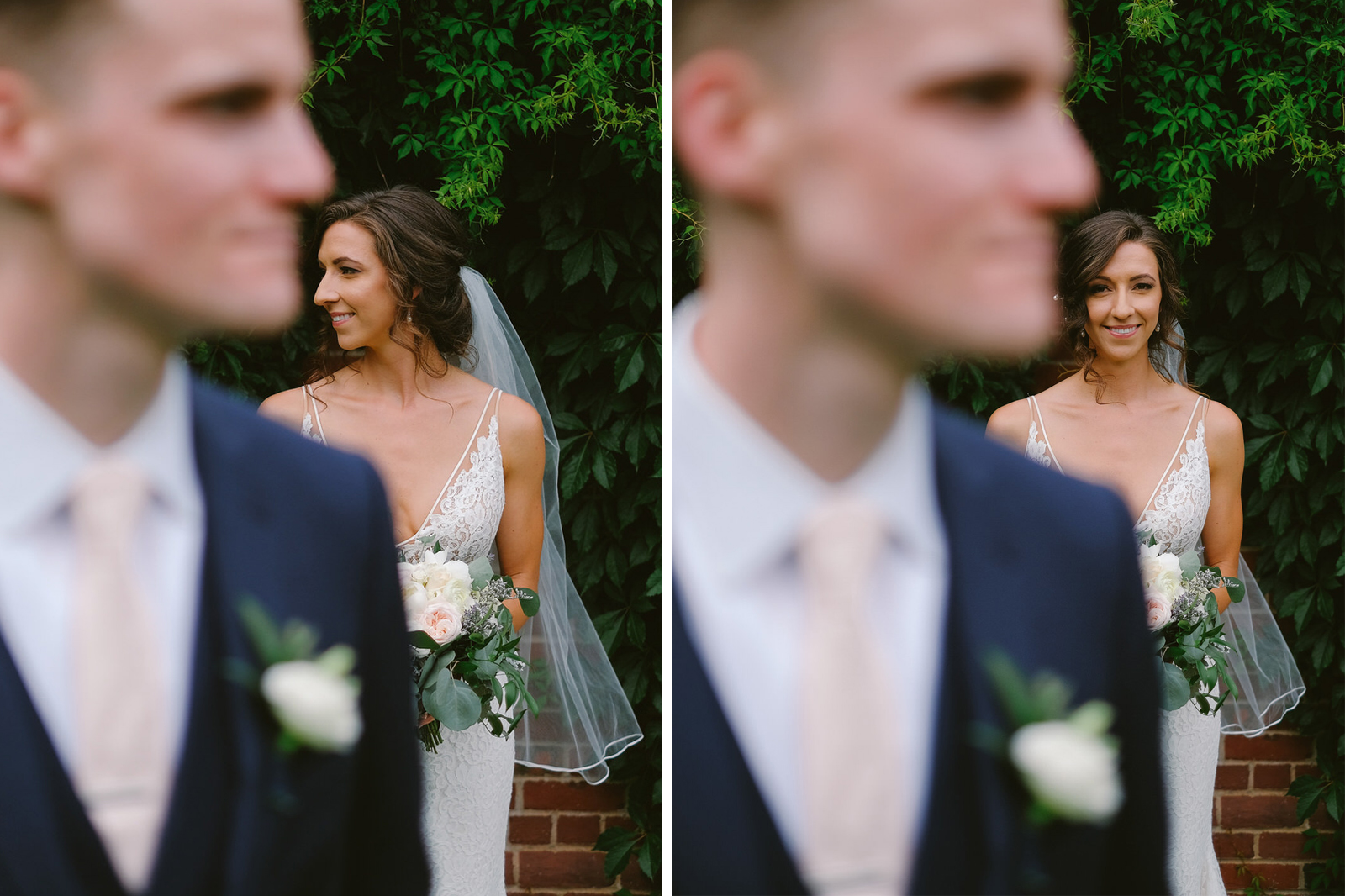 A summer Lightfoot &amp; Wolfville Wedding