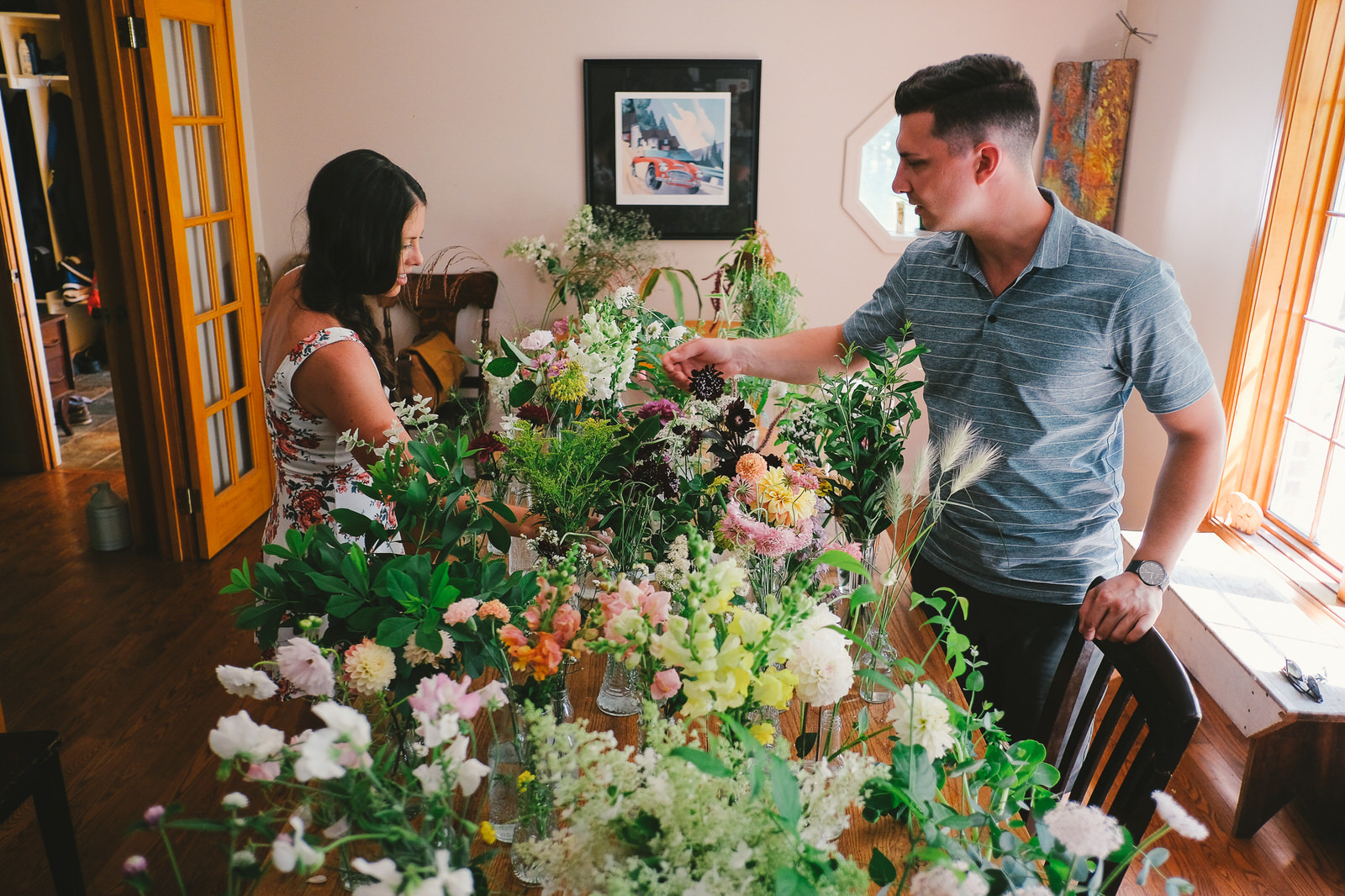 Barefoot Blooms Nova Scotia Florist