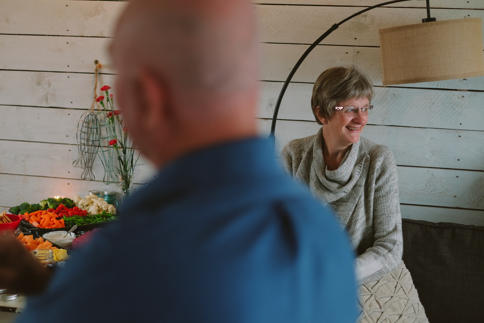 a fall elopement at polly cove nova scotia