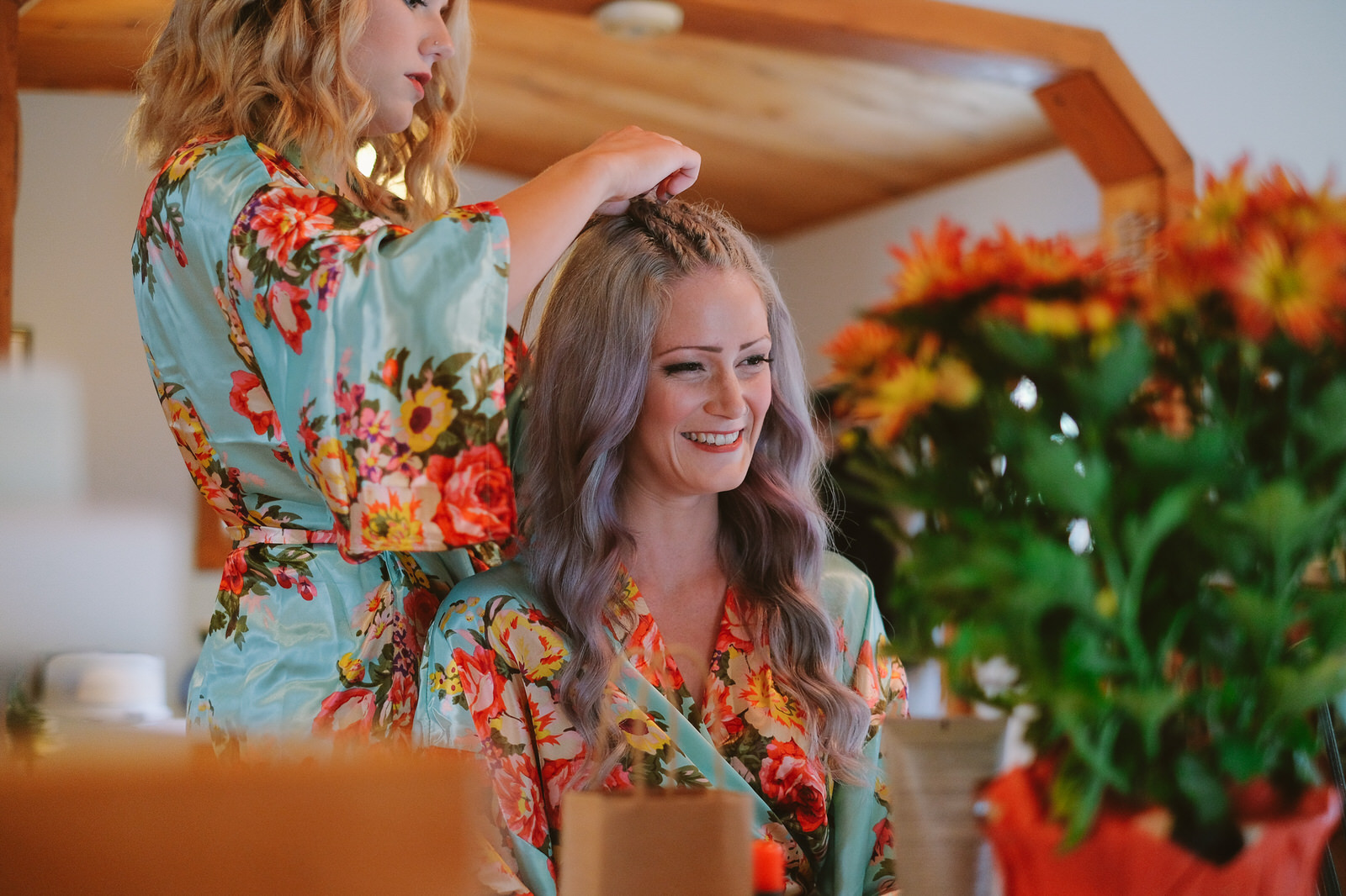 An Autumn Wedding in Indian River Prince Edward Island