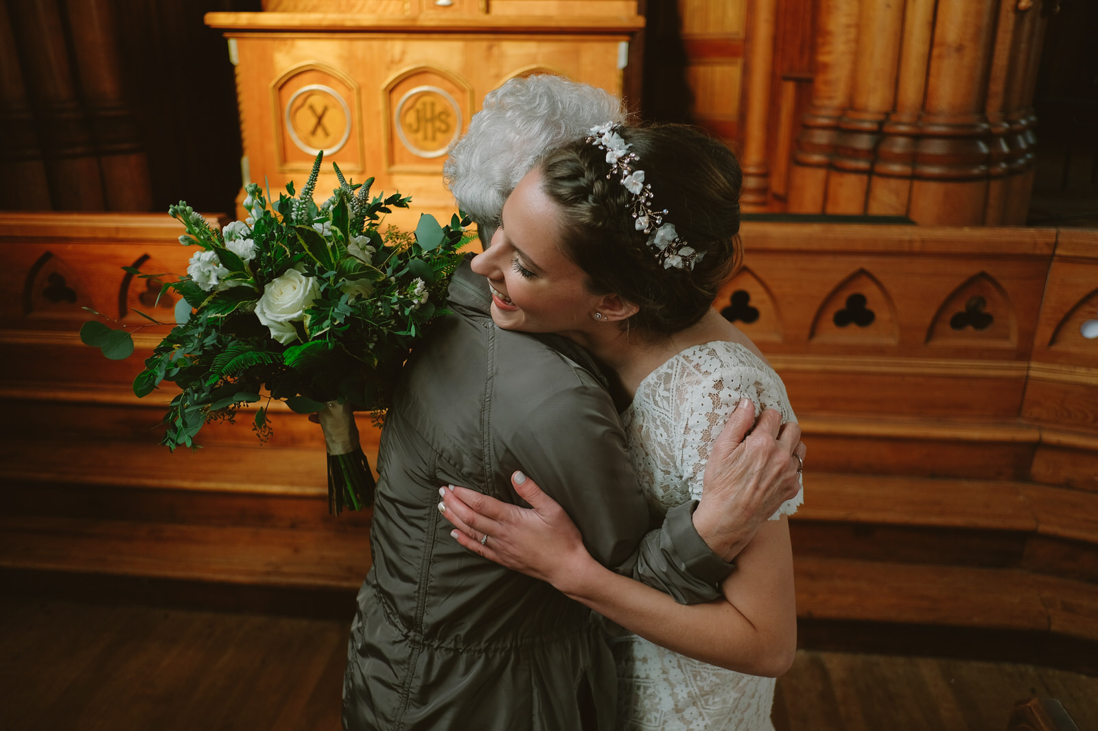 An Autumn Wedding in Indian River Prince Edward Island