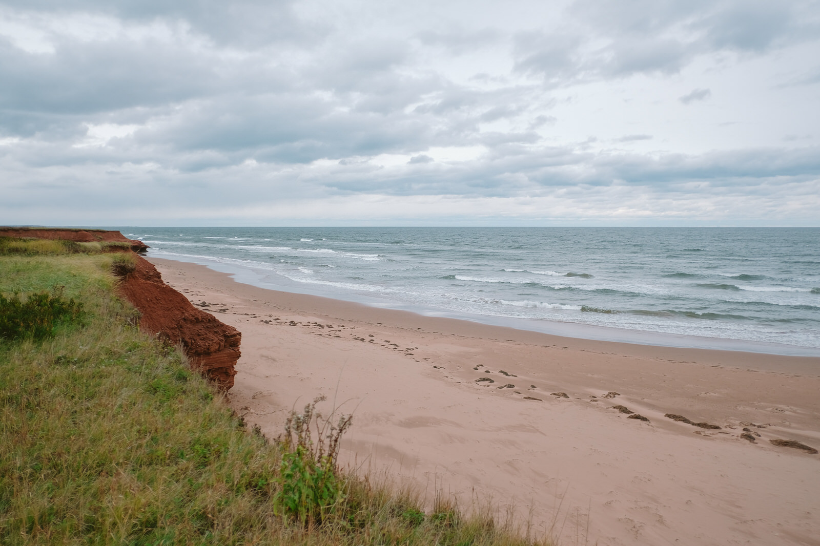 An Autumn Wedding in Indian River Prince Edward Island