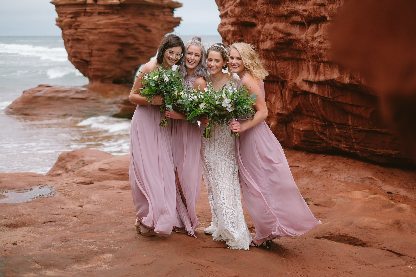 An Autumn Wedding in Indian River Prince Edward Island